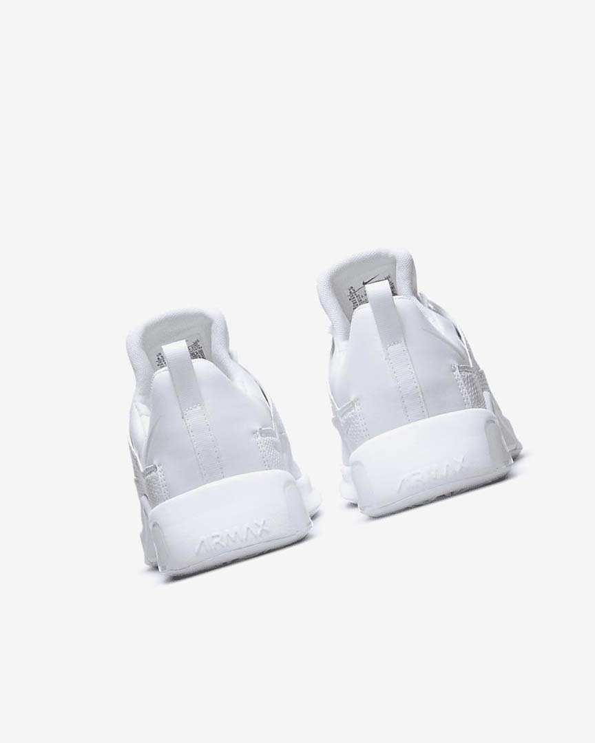 White / White Women's Nike Air Max Bella TR 5 Training Shoes | UK5387