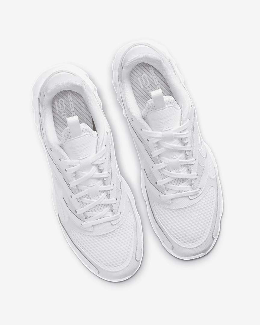 White / White Women's Nike Zoom Air Fire Sneakers | UK4622