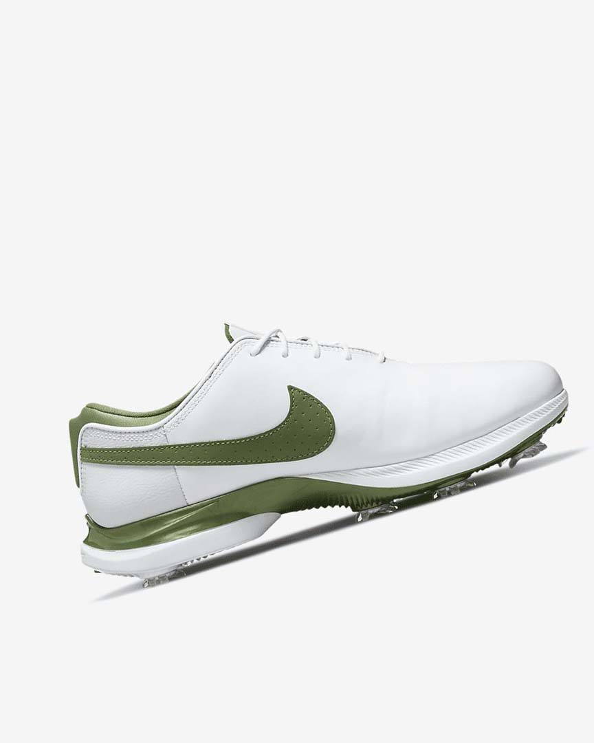 White Women's Nike Air Zoom Victory Tour 2 Golf Shoes | UK5043