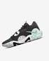 Black / White / Mint